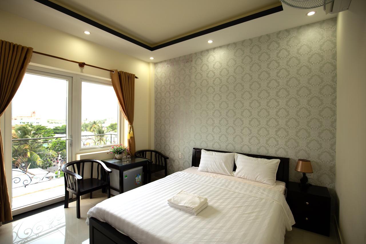 An Phat Hotel Chi Khu Co Ong Екстериор снимка