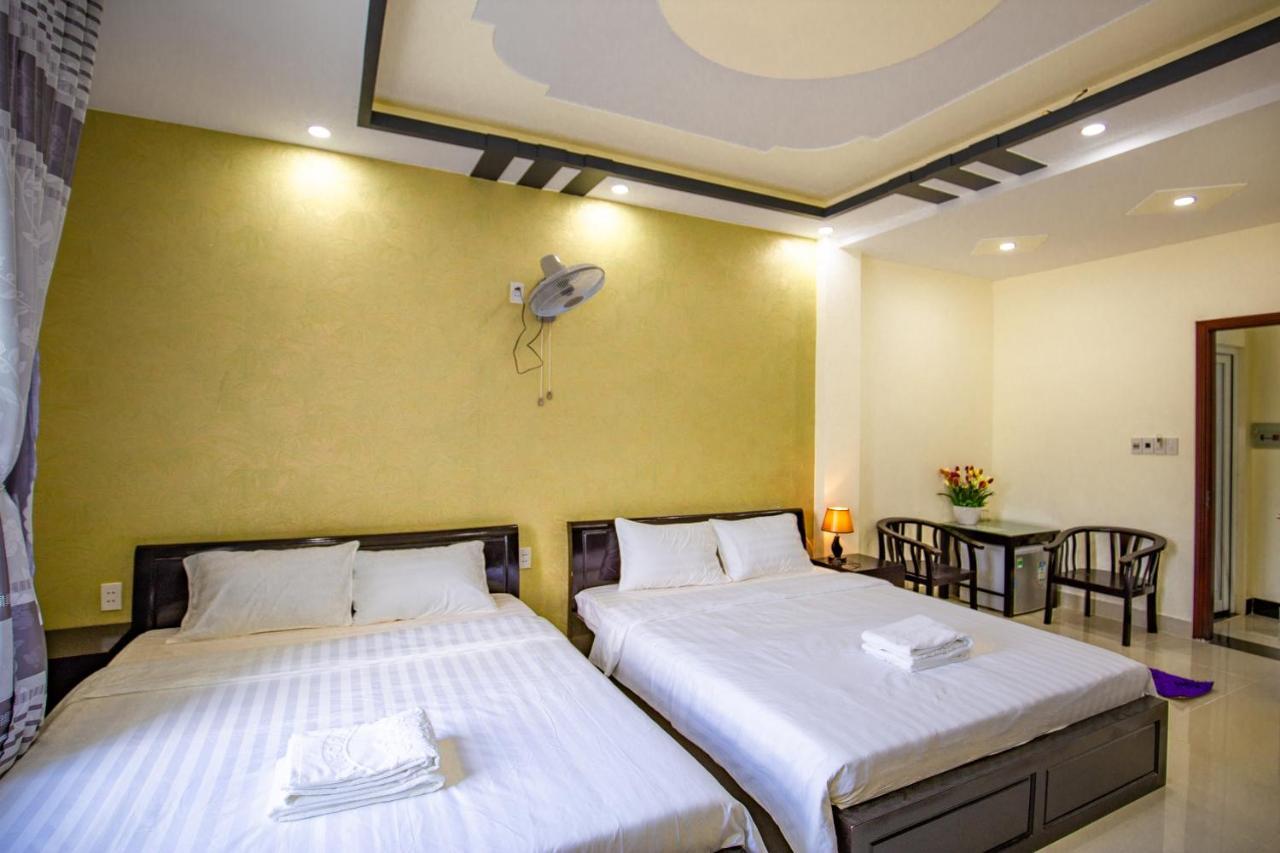 An Phat Hotel Chi Khu Co Ong Екстериор снимка