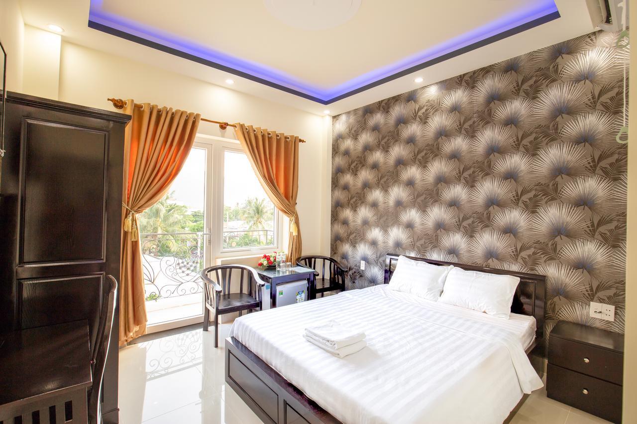 An Phat Hotel Chi Khu Co Ong Екстериор снимка