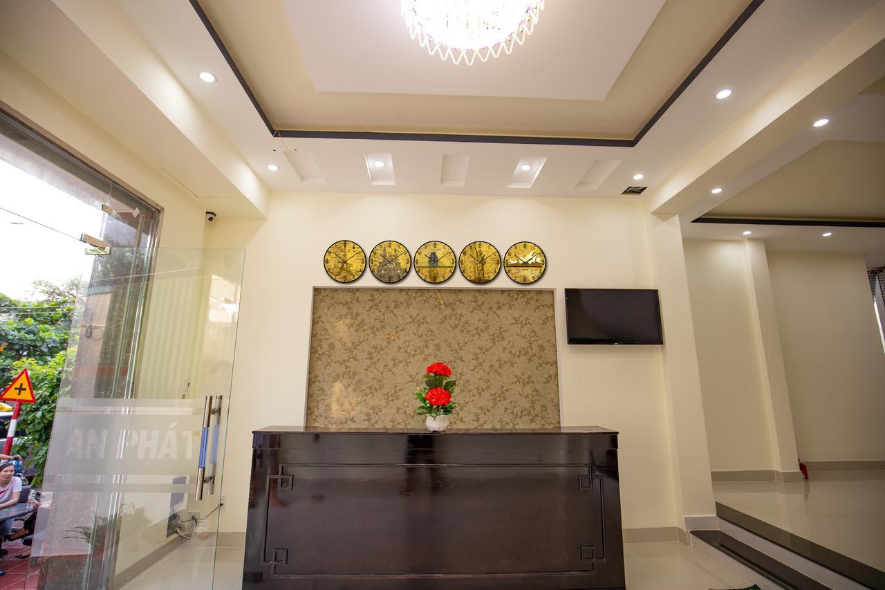 An Phat Hotel Chi Khu Co Ong Екстериор снимка