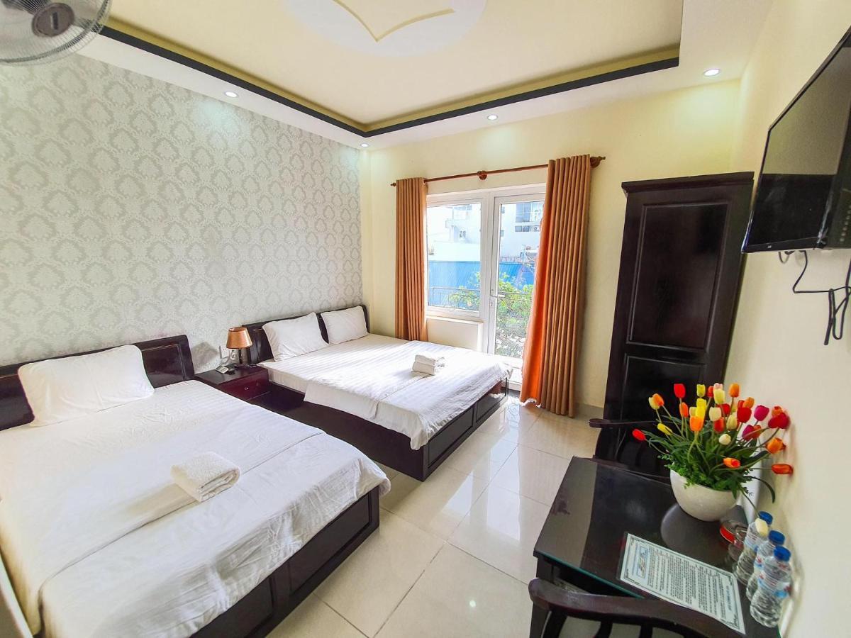 An Phat Hotel Chi Khu Co Ong Екстериор снимка